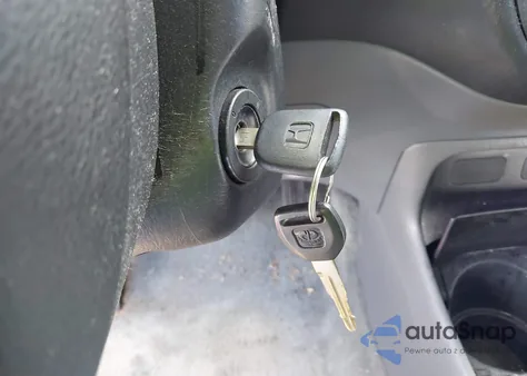 2003 Honda Civic Lx из США, поврежденный, VIN 2HGES16613H509520